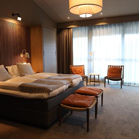 Hestraviken Hotell & Spa Luaran gambar