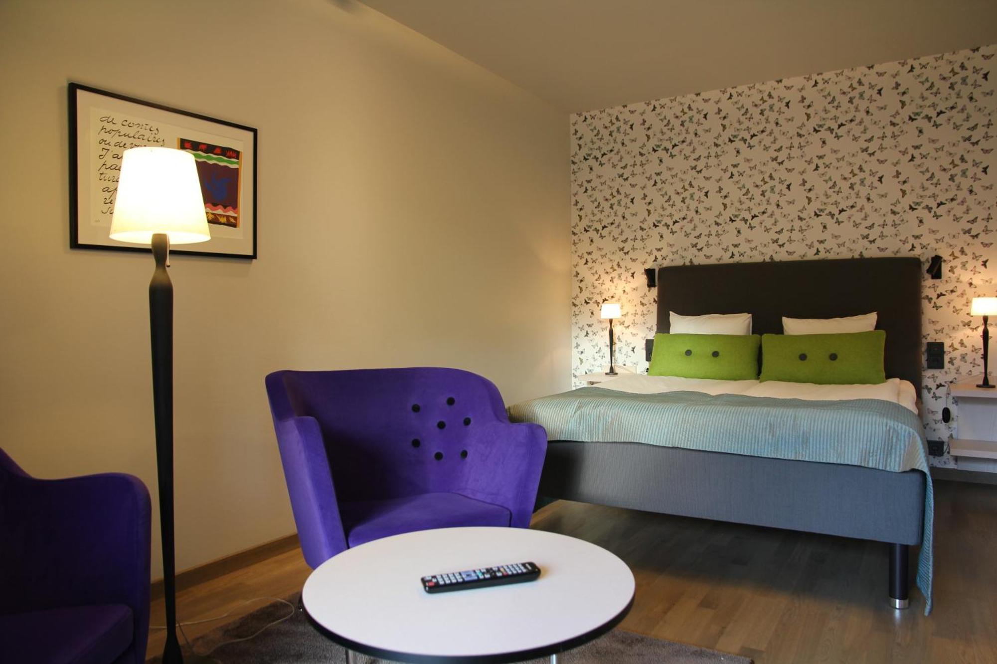 Hestraviken Hotell & Spa Luaran gambar