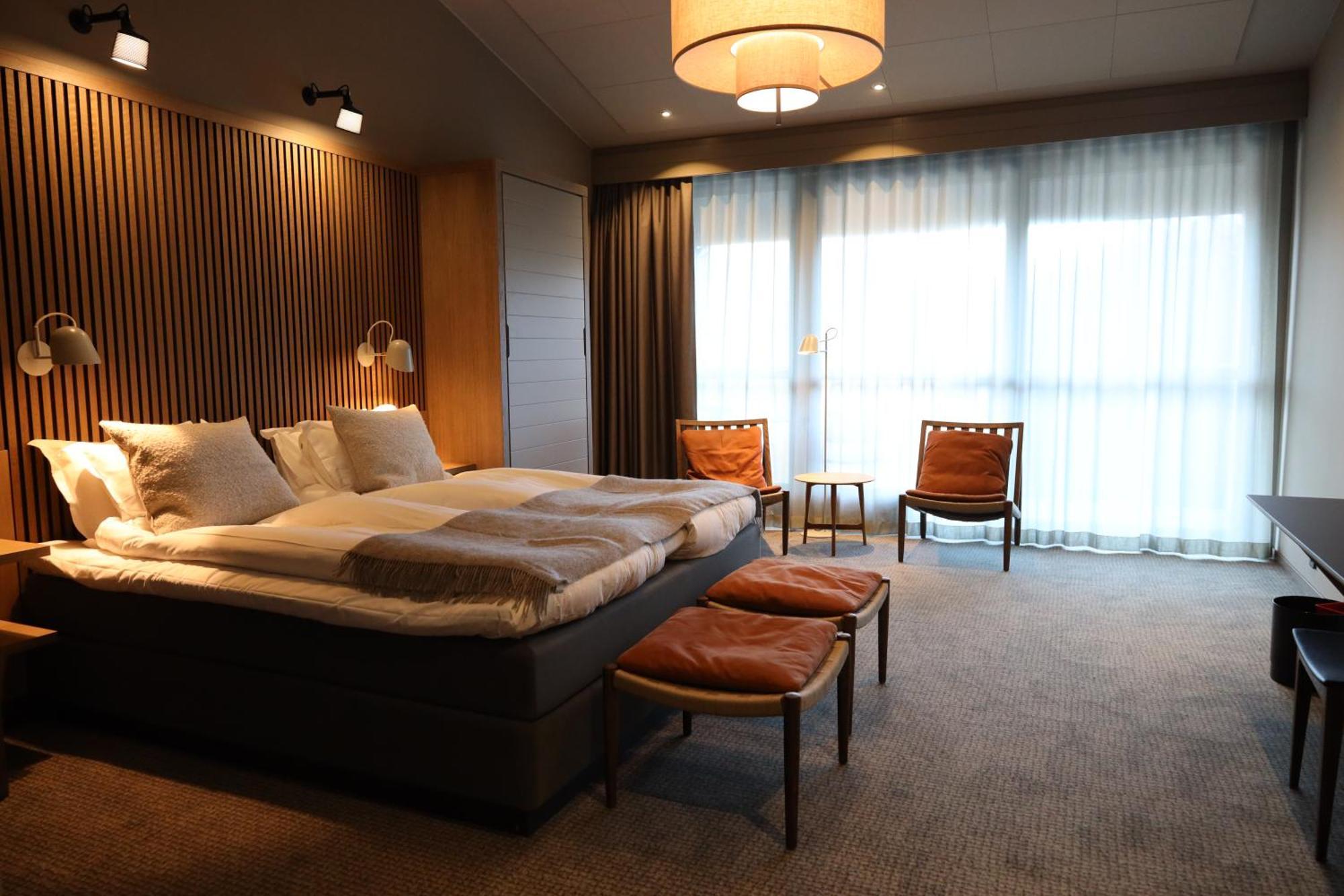 Hestraviken Hotell & Spa Luaran gambar